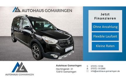 Dacia Dokker Gebrauchtwagen