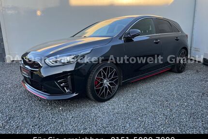 Kia ceed / Ceed Gebrauchtwagen