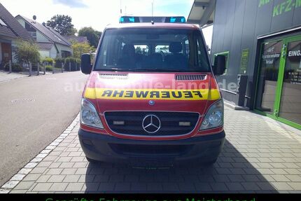 Mercedes-Benz Sprinter Gebrauchtwagen