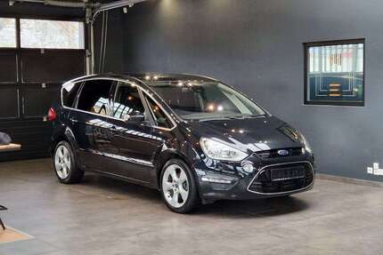 Ford S-Max Gebrauchtwagen