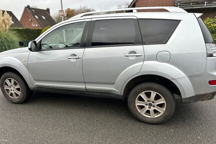 Mitsubishi Outlander Gebrauchtwagen