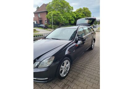 Mercedes-Benz E 220 Gebrauchtwagen