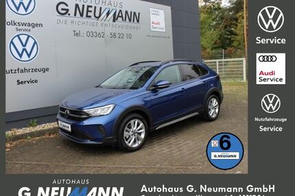 VW Taigo Gebrauchtwagen