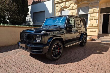 Mercedes-Benz G 63 AMG Gebrauchtwagen