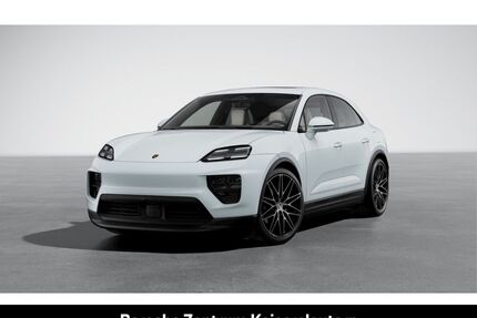 Porsche Macan Gebrauchtwagen