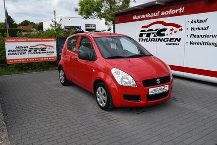 Suzuki Splash Gebrauchtwagen