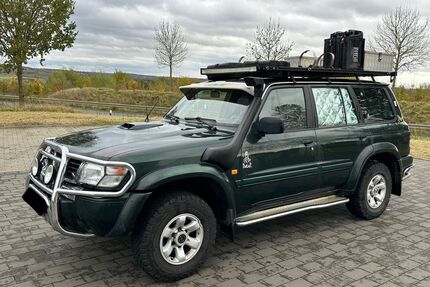 Nissan Patrol Gebrauchtwagen