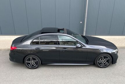 Mercedes-Benz C 200 Gebrauchtwagen