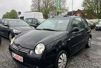 VW Lupo Gebrauchtwagen