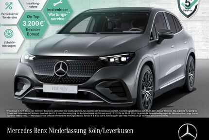 Mercedes-Benz EQE SUV Gebrauchtwagen