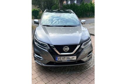 Nissan Qashqai Gebrauchtwagen