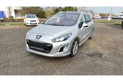 Peugeot 308 Gebrauchtwagen