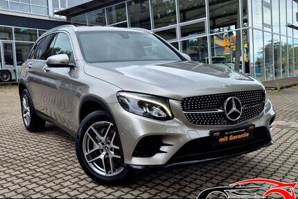 Mercedes-Benz GLC 300 Gebrauchtwagen