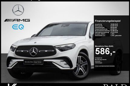 Mercedes-Benz GLC 220 Gebrauchtwagen