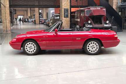 Alfa Romeo Spider Gebrauchtwagen