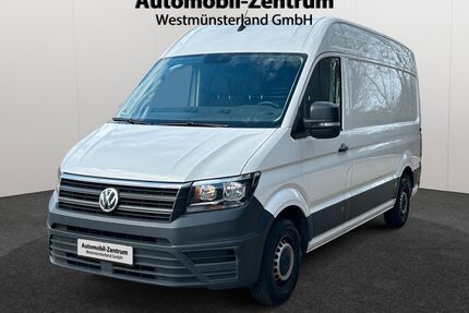VW Crafter Gebrauchtwagen