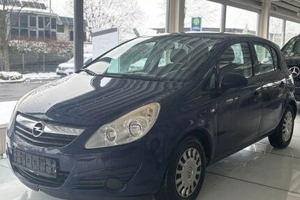 Opel Corsa Gebrauchtwagen