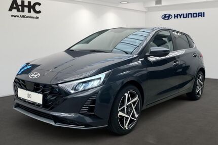 Hyundai i20 Gebrauchtwagen