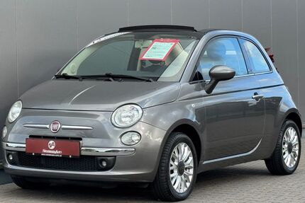 Fiat 500C Gebrauchtwagen