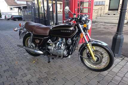 Honda Gold Wing Gebrauchtwagen