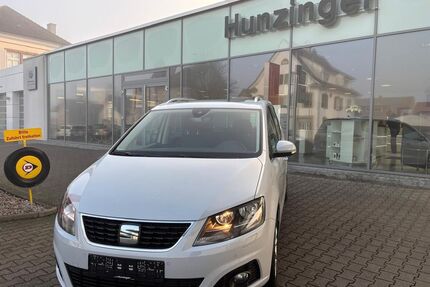 Seat Alhambra Gebrauchtwagen