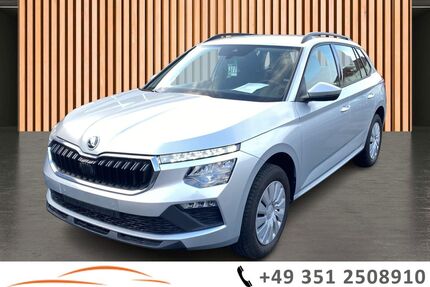 Skoda Kamiq Gebrauchtwagen
