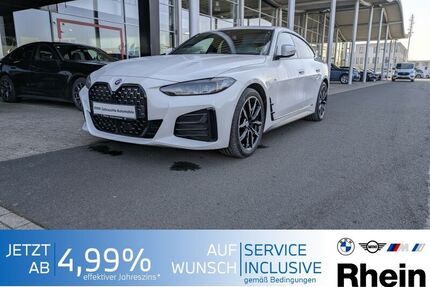 BMW 420 Gran Coupé Gebrauchtwagen