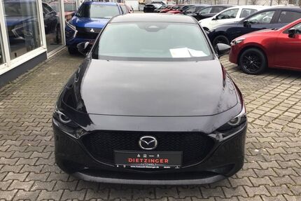 Mazda 3 Gebrauchtwagen