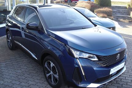 Peugeot 3008 Gebrauchtwagen
