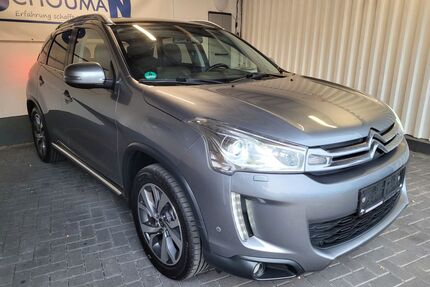 Citroen C4 Aircross Gebrauchtwagen