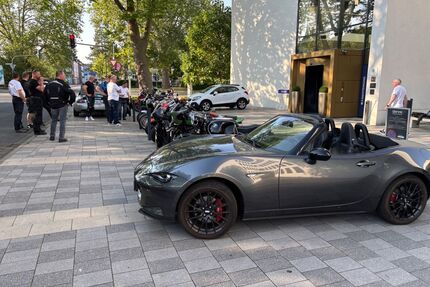 Mazda MX-5 Gebrauchtwagen