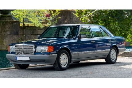 Mercedes-Benz 560 Gebrauchtwagen
