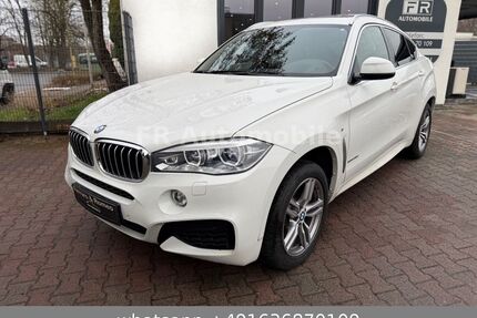 BMW X6 Gebrauchtwagen