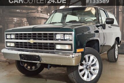 Chevrolet Blazer Gebrauchtwagen