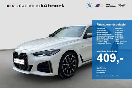 BMW M440 Gebrauchtwagen