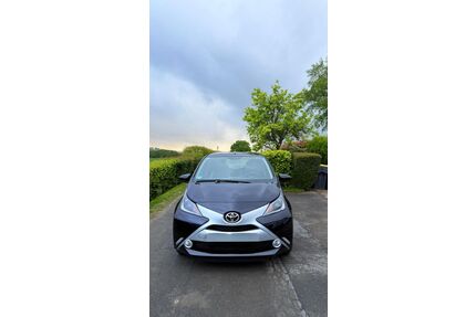 Toyota Aygo (X) Gebrauchtwagen
