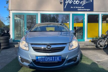 Opel Corsa Gebrauchtwagen