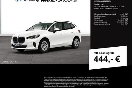 BMW 220 Active Tourer Gebrauchtwagen