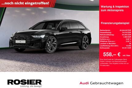 Audi S6 Gebrauchtwagen