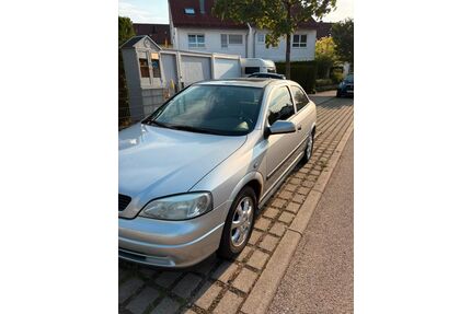 Opel Astra Gebrauchtwagen