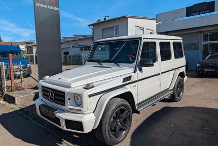 Mercedes-Benz G 500 Gebrauchtwagen