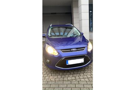Ford Grand C-Max Gebrauchtwagen