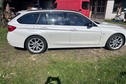 BMW 320 Gebrauchtwagen