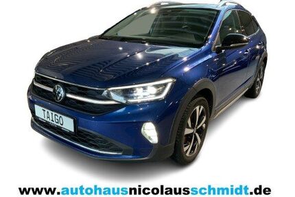 VW Taigo Gebrauchtwagen