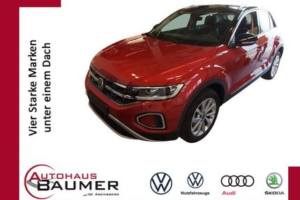 VW T-Roc Gebrauchtwagen