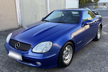 Mercedes-Benz SLK 200 Gebrauchtwagen