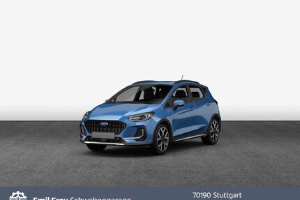 Ford Fiesta Gebrauchtwagen