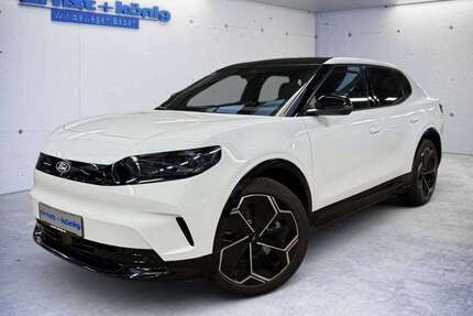 Ford Capri Gebrauchtwagen