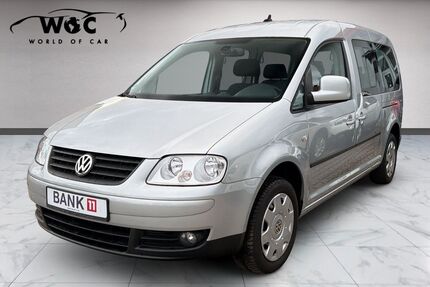 VW Caddy Maxi Gebrauchtwagen