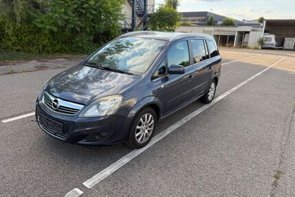 Opel Zafira Gebrauchtwagen